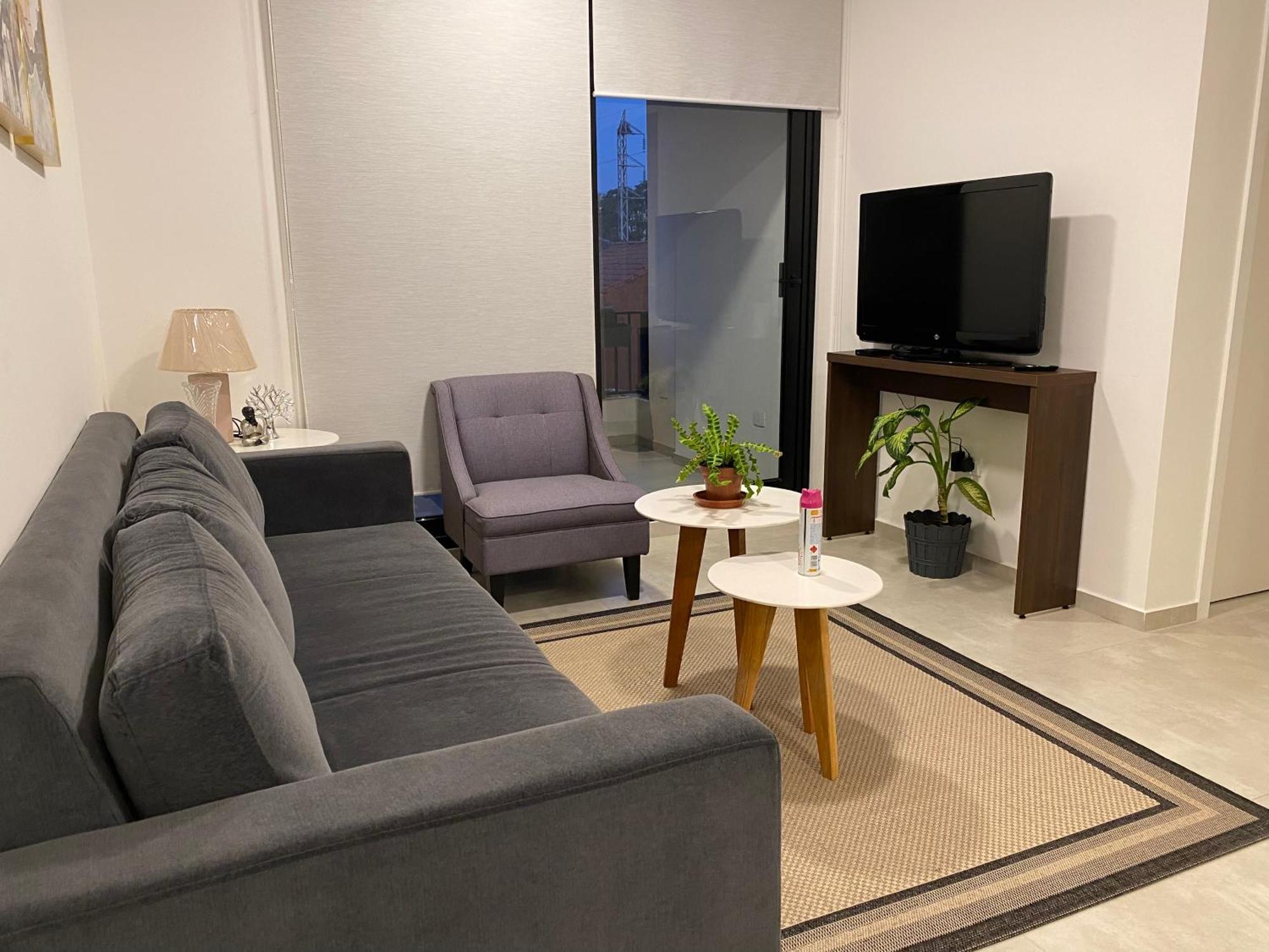 Cerca De Shopping Mariscal Lopez Apartment Asuncion Exterior photo