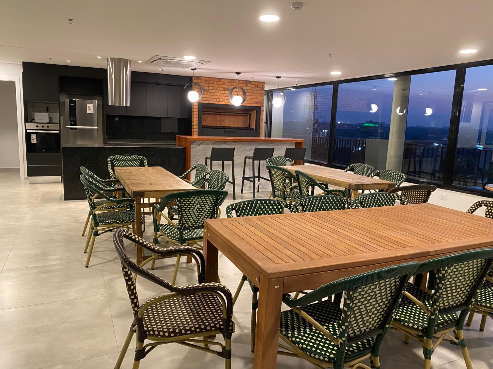 Cerca De Shopping Mariscal Lopez Apartment Asuncion Exterior photo